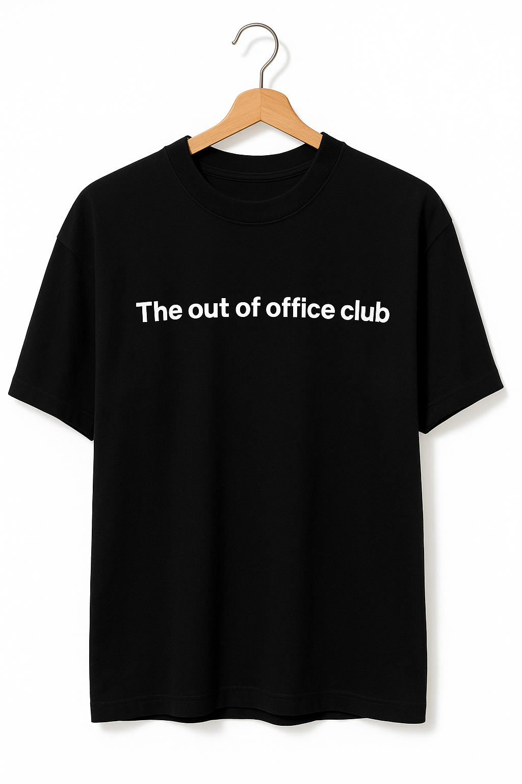 The out of office Tee